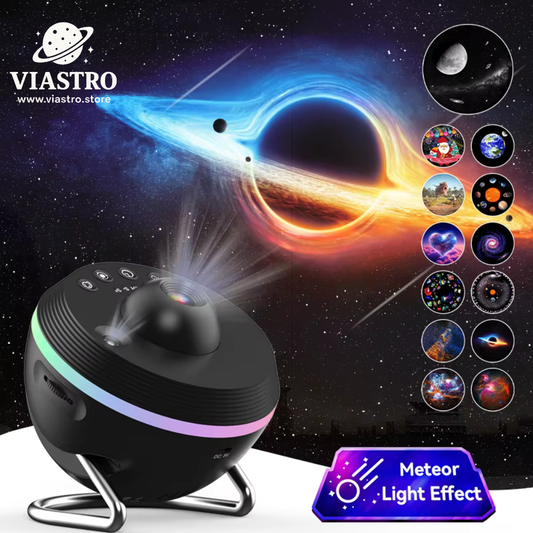 Viastro® Galaxy Projector | Star Projector